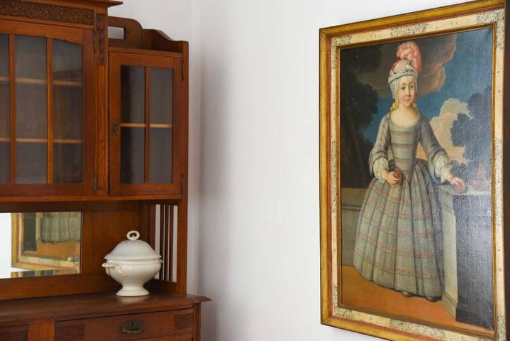 Chambre d’hôte pour 2 personnes, avec balcon en Corse - 2