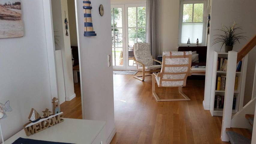 Ferienhaus für 5 Personen, mit Garten und Terrasse in Börgerende-Rethwisch - 3