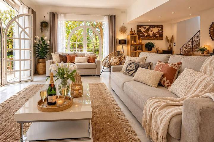 Villa pour 7 personnes, avec balcon à Royan - 3