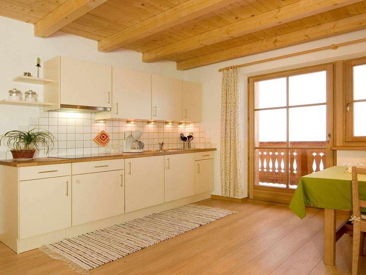 Ganze Ferienwohnung, Klamperhaus-Hof - Ferienwohnung Primula in St. Johann im Ahrntal, Ahrntal