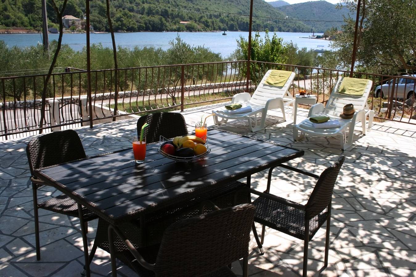 Ganze Wohnung, Apartment Marin in Ston, Dubrovnik-Neretva