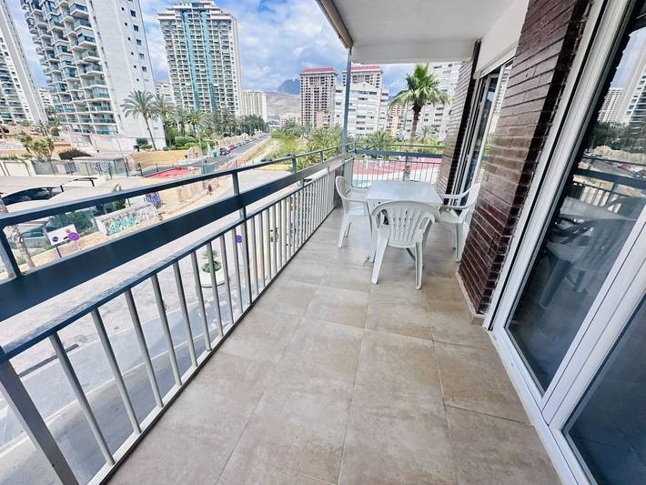 Gîte pour 6 personnes, avec terrasse à La Vila Joiosa - 3