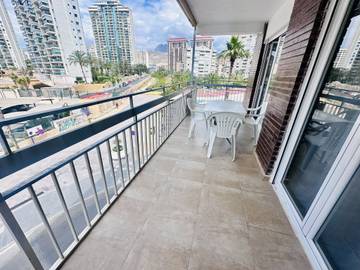 Vakantieappartement voor 6 Personen in La Cala de Finestrat, Villajoyosa, Afbeelding 2