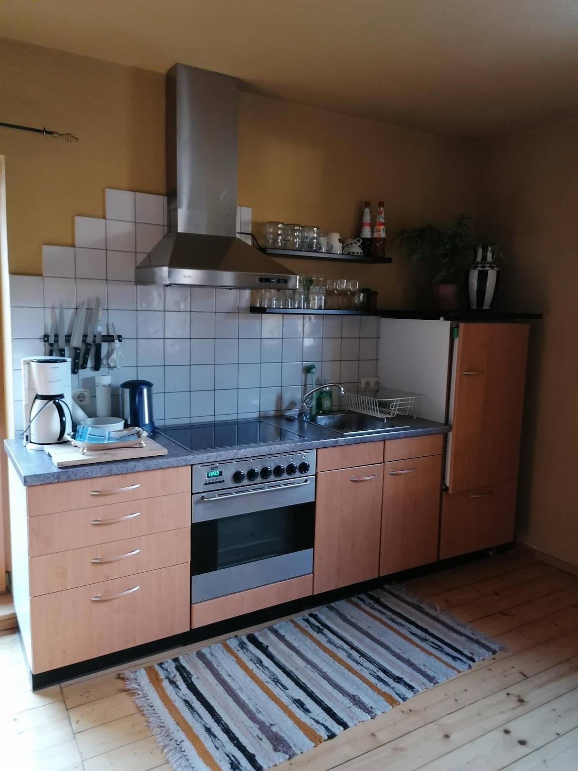 Ganze Ferienwohnung, Ferienwohnung "Josefine und ihr Kavalier" in Kundl, Kaisergebirge