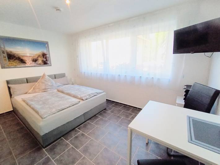 Ganze Ferienwohnung, Dani's App. 1 Bodensee Apartment Fischbach Eichenmühleweg in Friedrichshafen, Region Bodensee-Oberschwaben