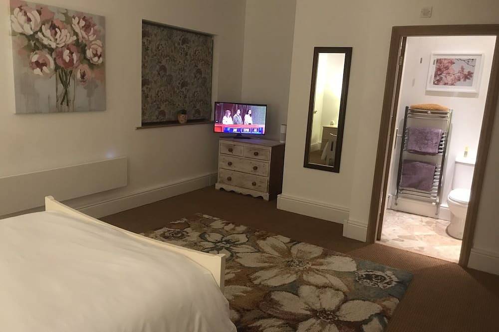 Entire apartment, Luxury Private Apartment in Sherwood Forest, Nottinghamshire
