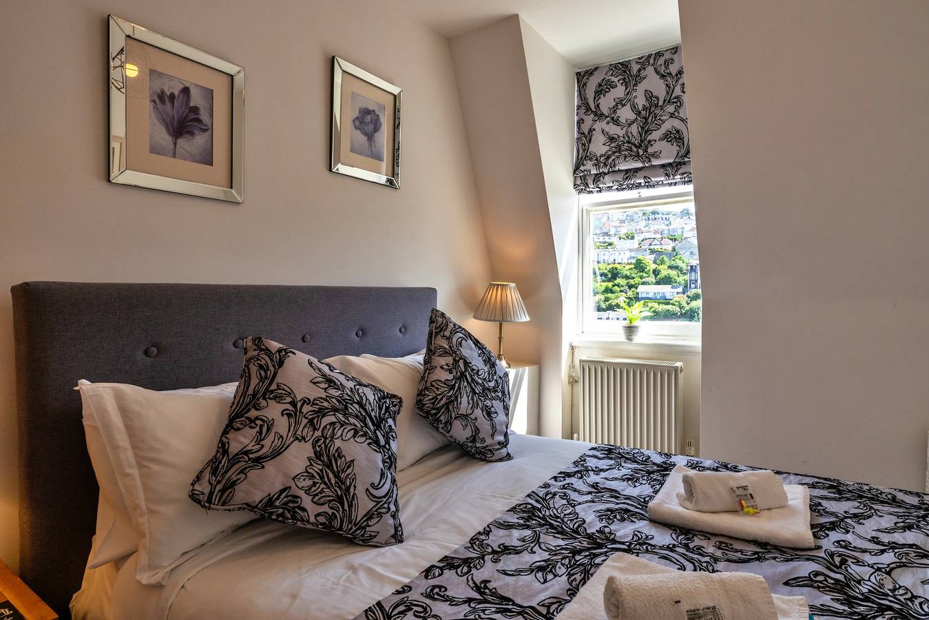 Entire apartment, Sea Views Apartment in Ilfracombe in Ilfracombe, Devon