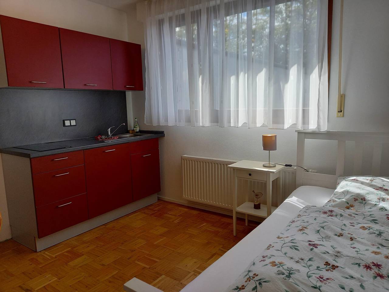 Geheel vakantieappartement, Bauernhof Sesterhenn in Leichlingen, Rheinisch-Bergischer Kreis