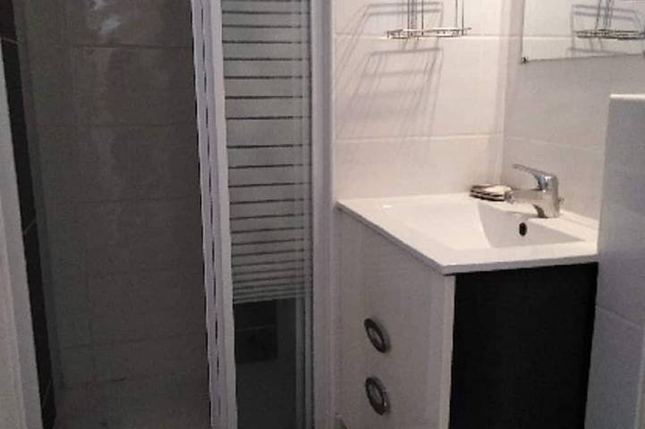 Appartement entier, Appartement à la mer pour 4 personnes.<br>Impasse des consuls.<br> in Cap d'Agde, Agde