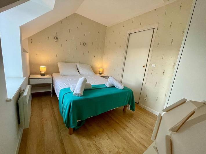 Location de vacances pour 7 personnes, avec terrasse à Tréveneuc - 2