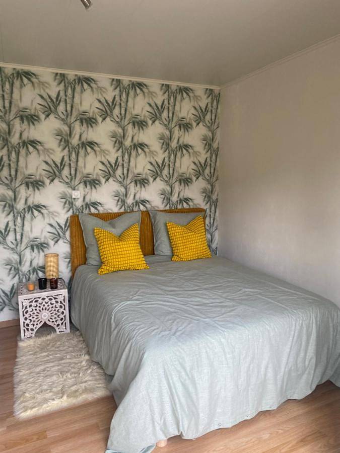Chambre calme in Tremblay-en-France, Seine-Saint-Denis