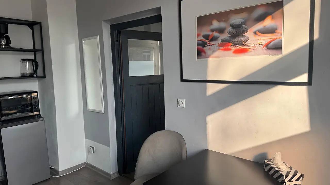 Ganze Ferienwohnung, Ferienwohnung für 2 Personen (34 m²) in Halle (Saale) in Halle, Saale-Unstrut