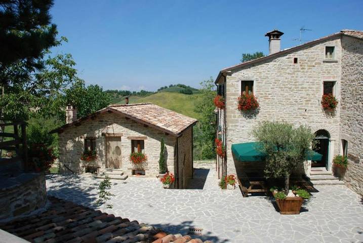 Location de vacances pour 6 personnes, avec jardin, animaux acceptés à Tredozio - 2