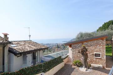 B&b für 2 Personen in Toscolano-Maderno, Gardasee-Berge, Bild 2