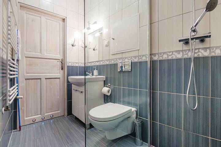 Ganze Wohnung, Ferienwohnung/App. für 4 Gäste mit 31m² in Miedzyzdroje in Międzyzdroje, Misdroy (Gemeinde)
