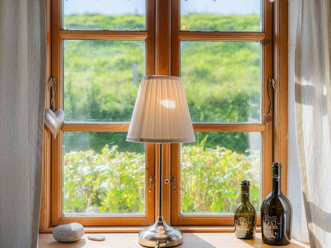 Haus Deichgrafenstraße 13 - Haushälfte Pigead's Cove (Id 428) in Tönning, Halbinsel Eiderstedt