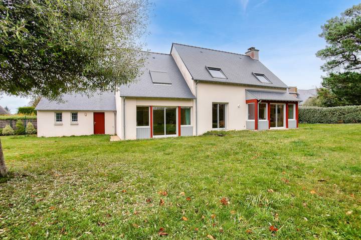 Location de vacances pour 7 personnes, avec jardin à Saint-Briac-sur-Mer - 3