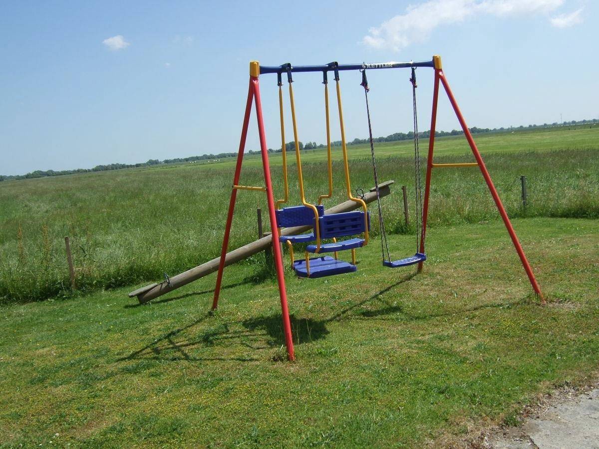 Apartamento vacacional entero, Ferienwohnung 2 in Poppenbüll, Eiderstedt