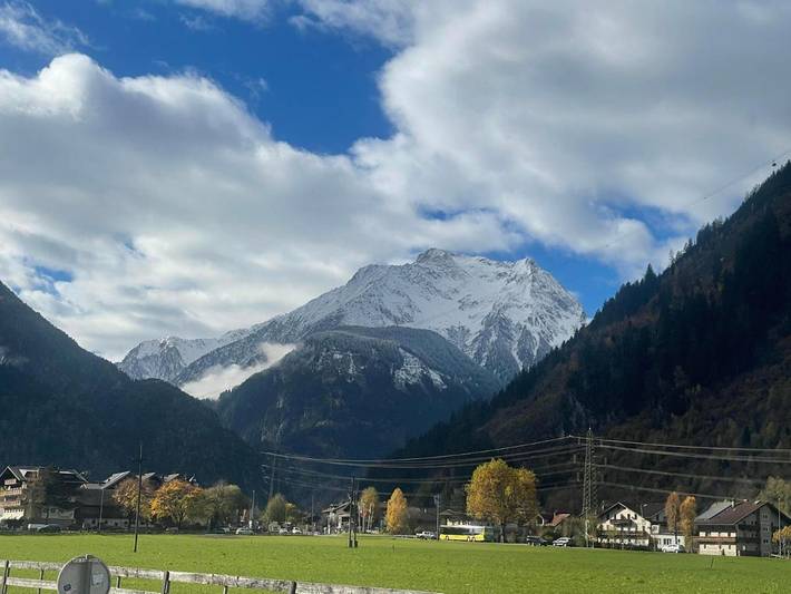 B&B für 2 Personen, mit Garten, mit Haustier in Mayrhofen - 2