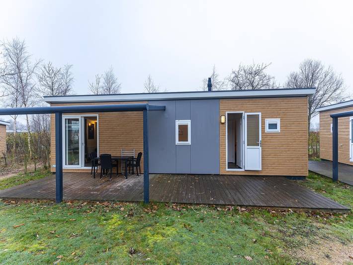 Ferienhaus für 6 Personen, mit Terrasse in Burgh-Haamstede