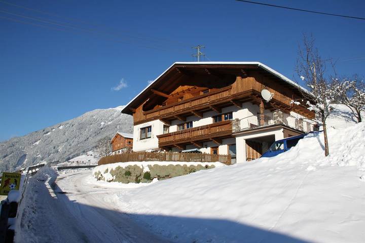 Ganze Ferienwohnung, Ferienwohnung Enzian in Stummerberg, Ski-Optimal Hochzillertal