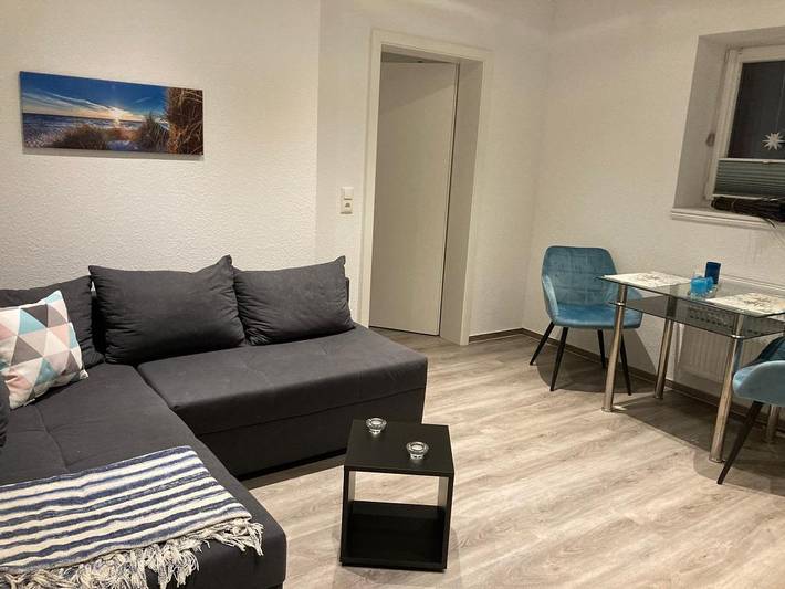 Ferienwohnung für 2 Personen in Lübow