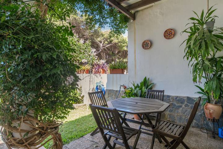 Casa de vacaciones para 6 personas, con jardín - 1