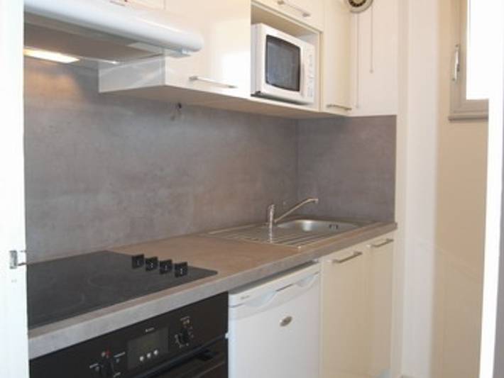 Ganze Wohnung, 3-Zimmer-Wohnung am Meer, Terrasse, Haustiere erlaubt, Parkplatz in La Côte Vermeille, Argelès-sur-Mer