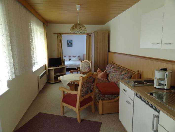 Ferienwohnung für 2 Personen, mit Terrasse und Garten in Stadt Wehlen - 4