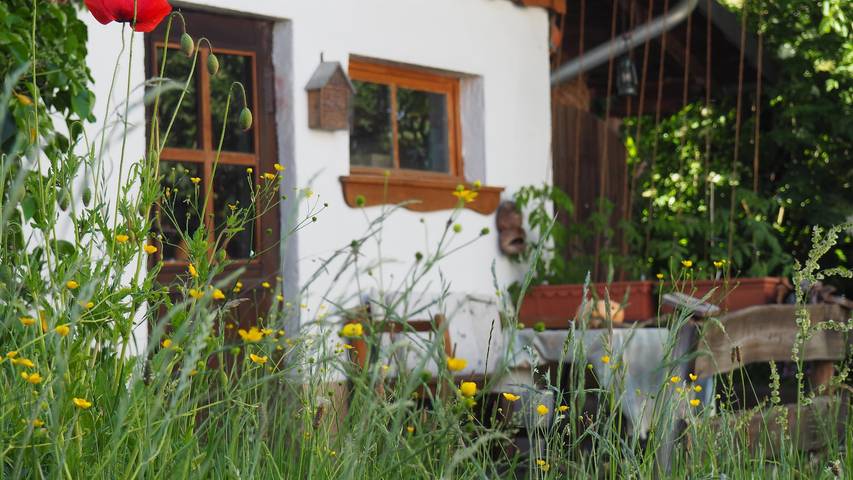 Ferienwohnung für 2 Personen, mit Balkon/Terrasse und Balkon sowie Terrasse und Garten in Bergisches Land - 3