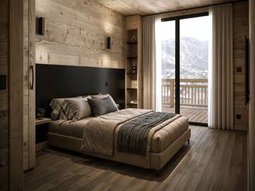 Chalet voor 14 Personen in Mont-de-Lans, Écrins Nationaal Park, Afbeelding 1