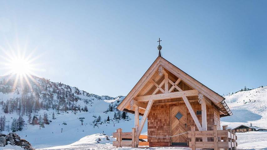 Ferienwohnung für 5 Personen, mit Balkon in Waidring - 3