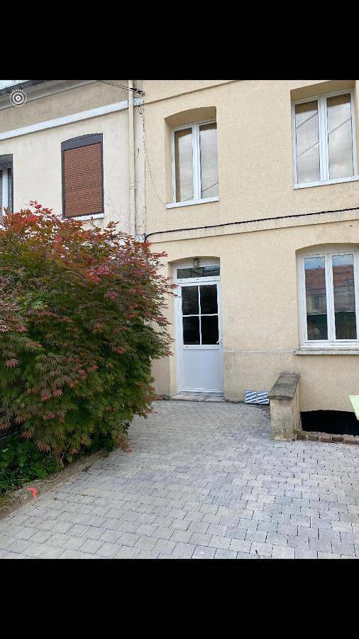Two-Bedroom House in Le Petit-Quevilly, Région de Rouen