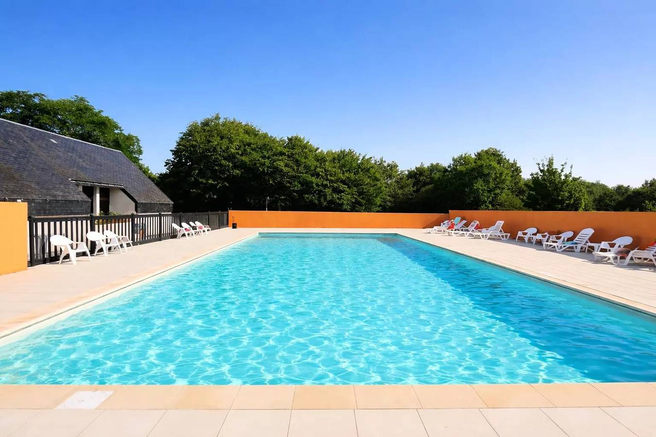 Hogar móvil 3 Habitaciones 6 Personas in Penvins, Sarzeau