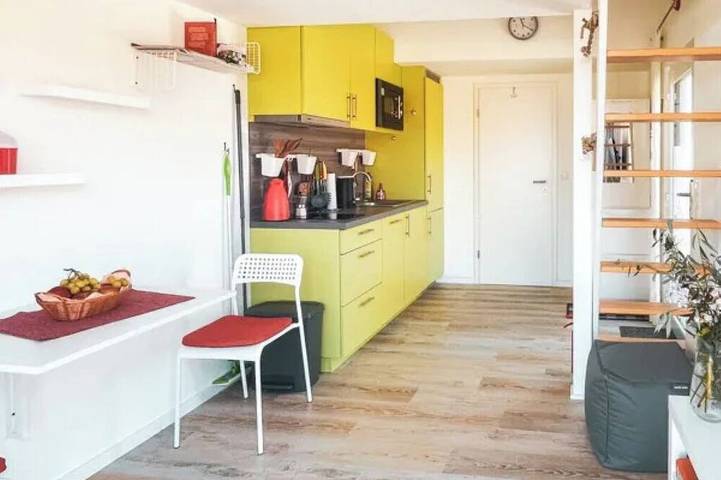 Ferienhaus für 2 Personen in Groß Kordshagen - 4