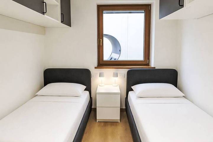 Ganze Wohnung, La Corona in Massimeno, Brentagruppe
