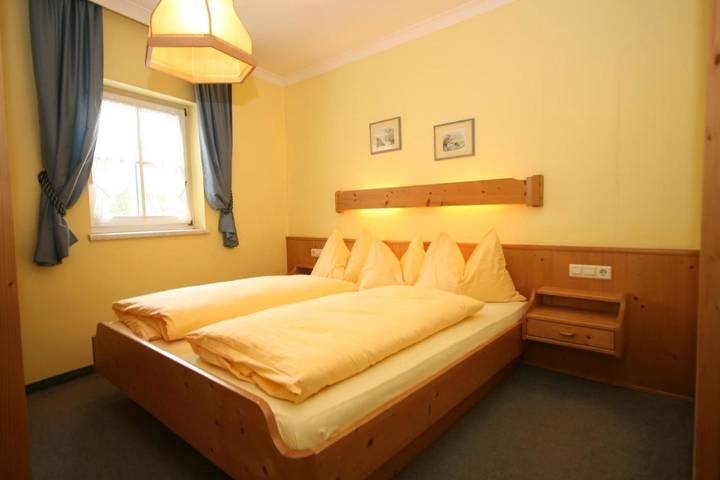 BnB für 3 Personen, mit Garten und Whirlpool sowie Terrasse und Sauna in Schladming - 4