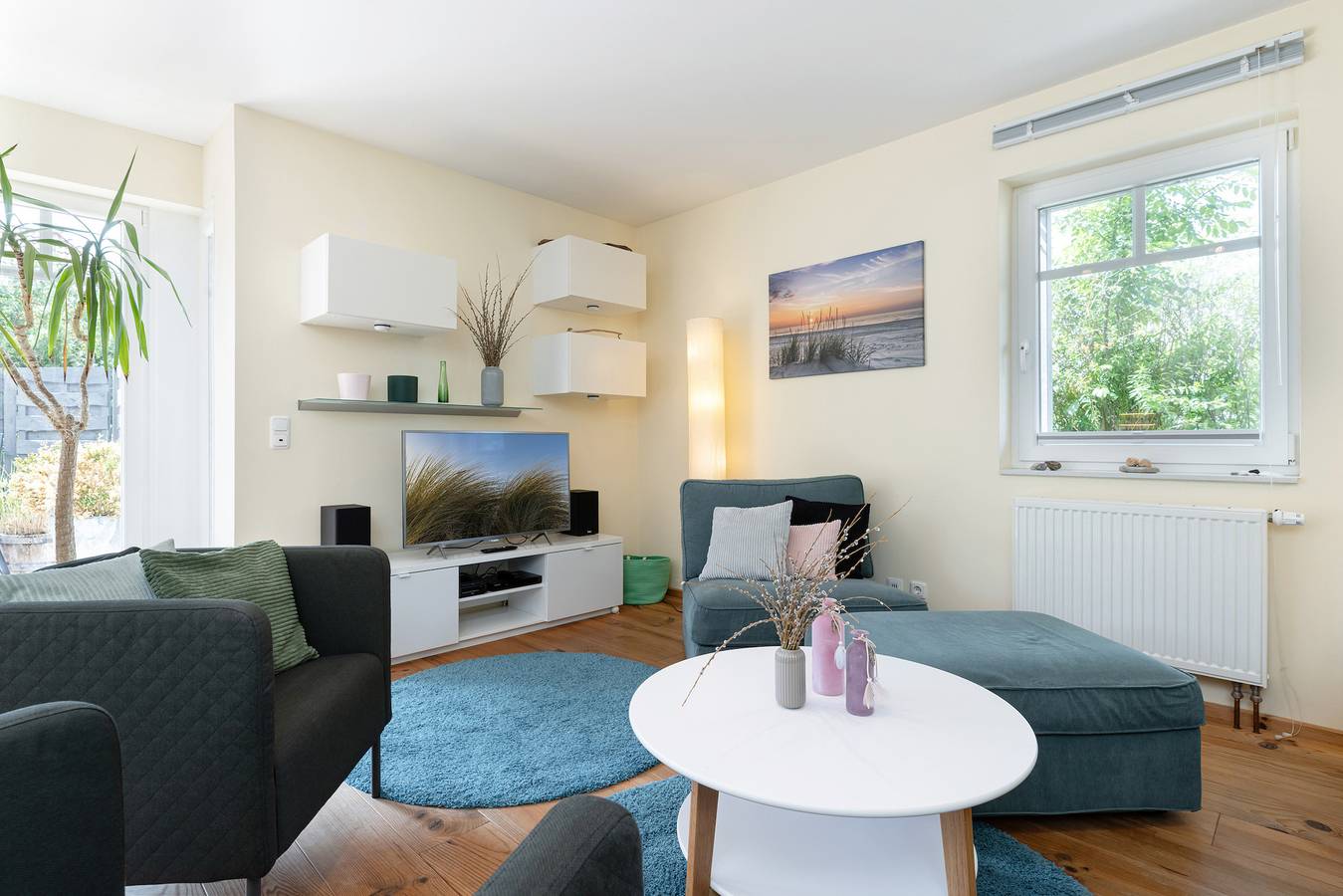 Ganze Ferienwohnung, Hajos Grote Koje in Schönberg, Südliche Ostseeküste