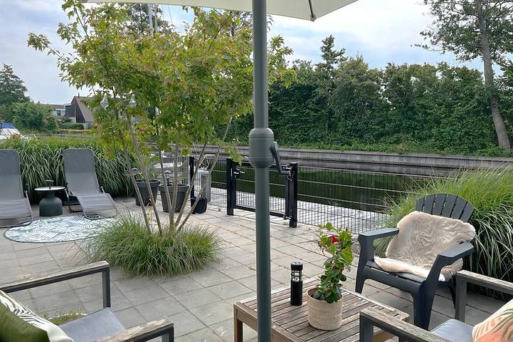 Ferienhaus für 6 Personen, mit Terrasse in Lemmer - 2