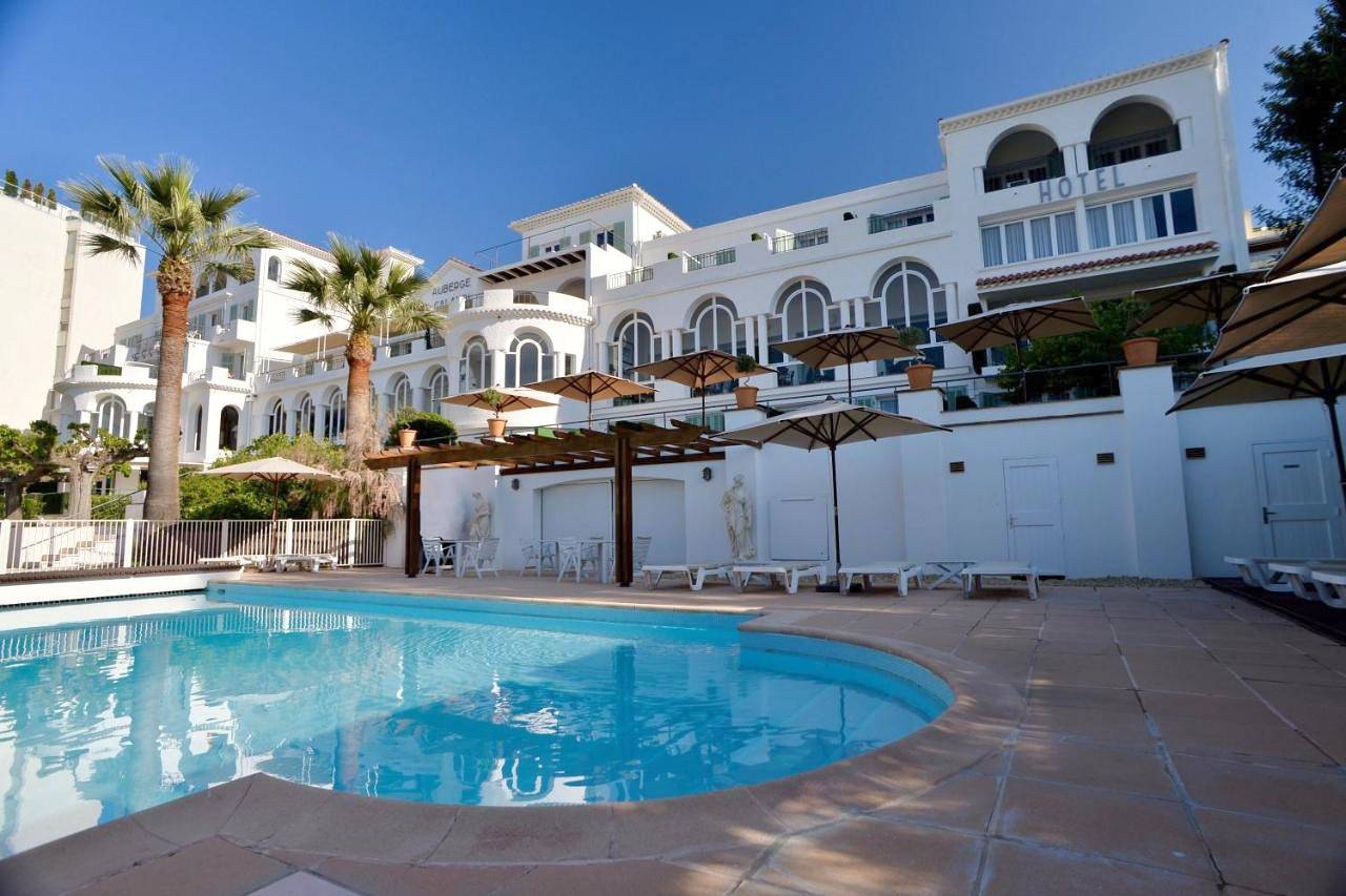 Auberge De La Calanque in Le Lavandou, Parc national de Port-Cros