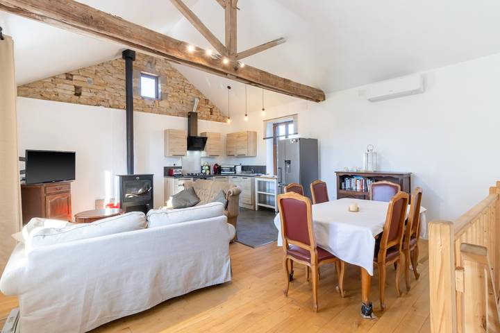 Location de vacances pour 4 personnes, avec jardin dans Périgord Vert - 3