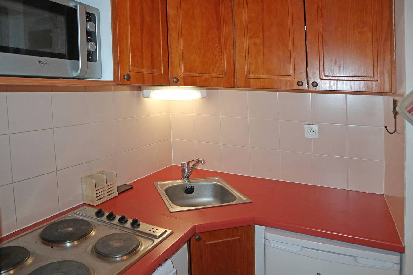 Appartement de vacances entier, 1212 Les Erines 1800 in Les Orres, Parc national des Écrins
