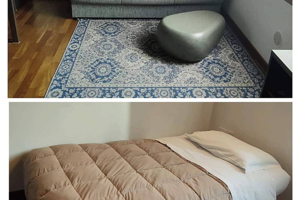 Entire apartment, Urban 34 (3 minuts walking to the station with free parking) in Treviso, Treviso Province