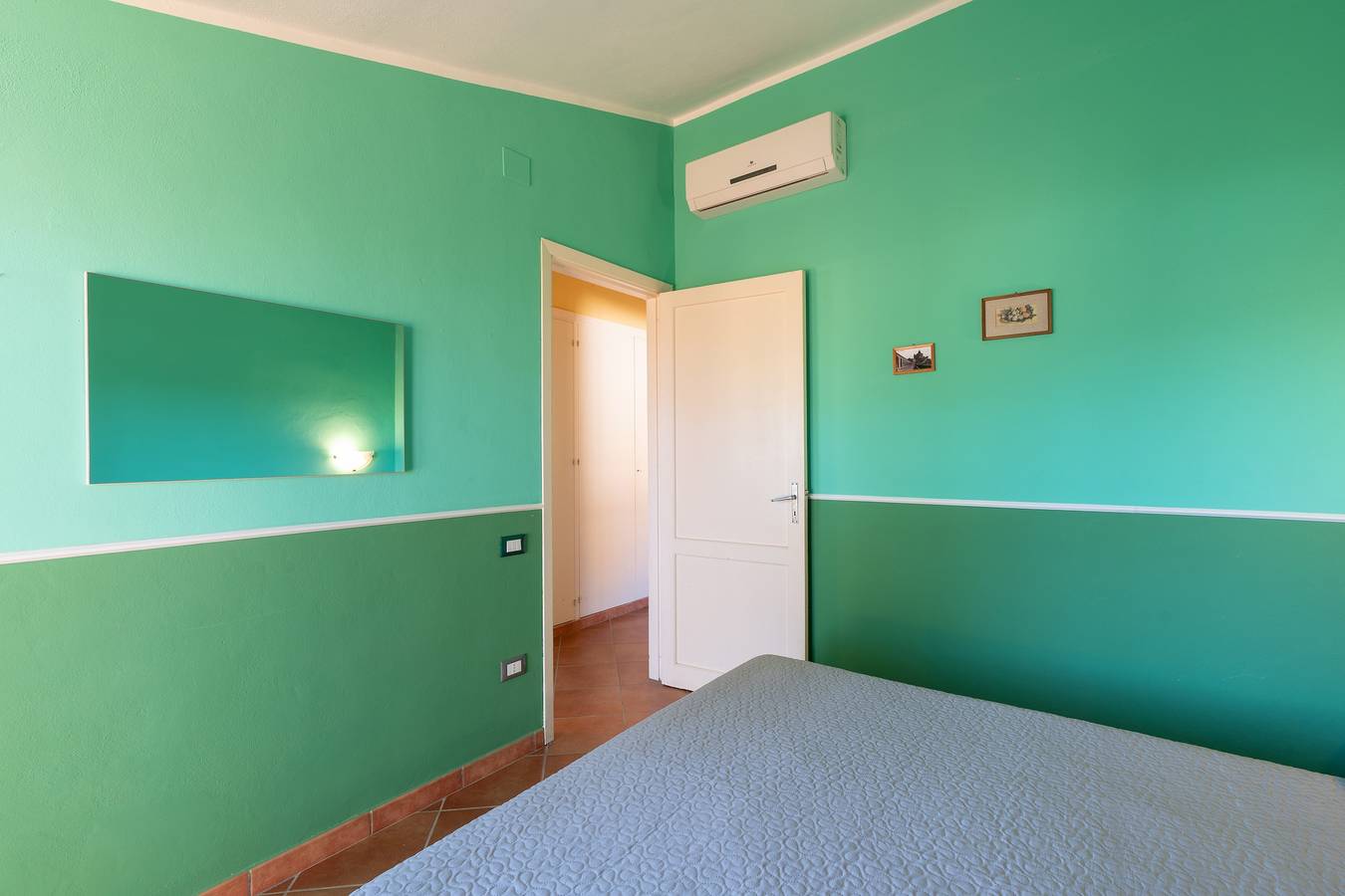 Casa vacanze "Casa Delle Pomelie" con giardino in Trappeto, Provincia di Palermo