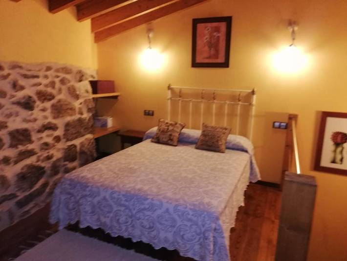 Apartamento de vacaciones para 4 personas, con vistas y jardín en Provincia de Orense - 3