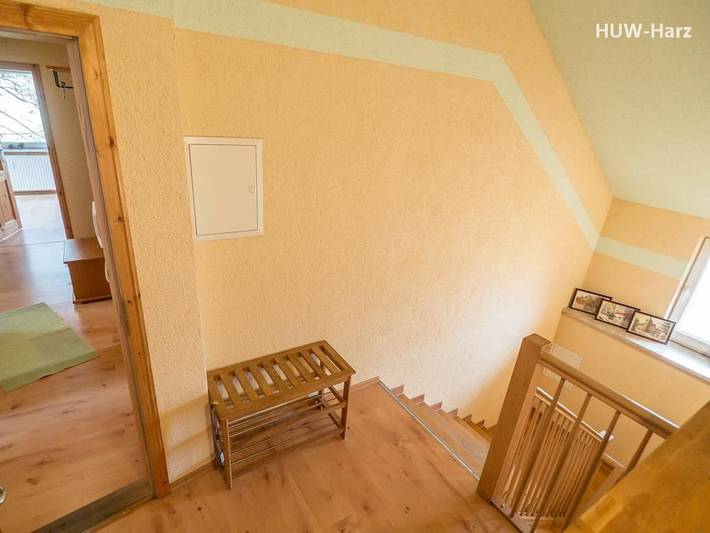 Appartement entier, Ferienwohnung an der Malzmühle in Wernigerode, Harzvorland