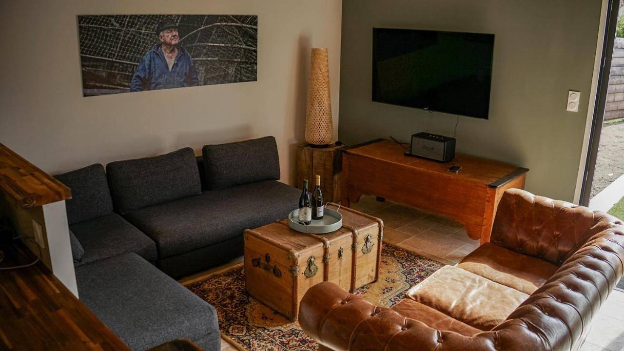 Two-Bedroom House in Liré, Région de Cholet