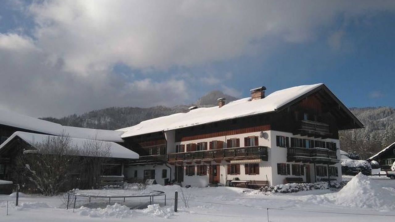 Doppelzimmer für 2 Personen (17 m²) in Fischbachau in Fischbachau, Spitzingsee