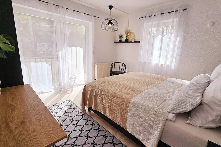 Ganze Wohnung, Apartment Marina in Beerfelden, Odenwaldkreis