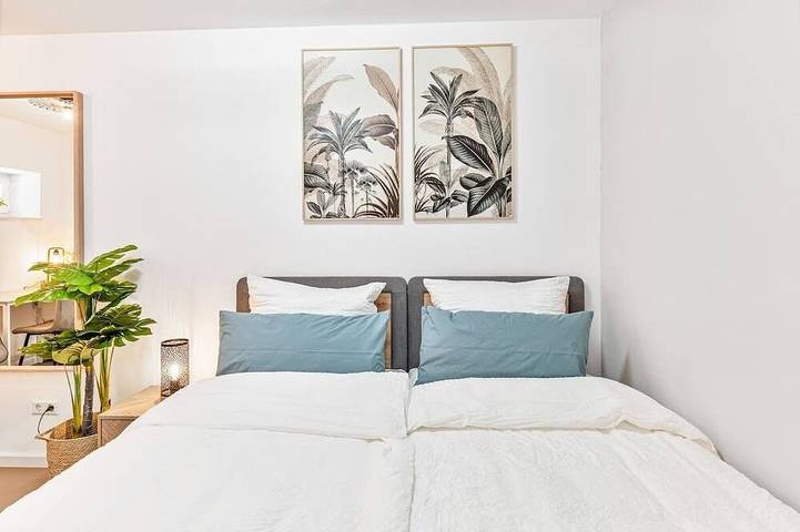 Ferienwohnung für 4 Personen, mit Balkon in Offenburg - 3